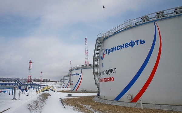 Транснефть верхняя волга рязань